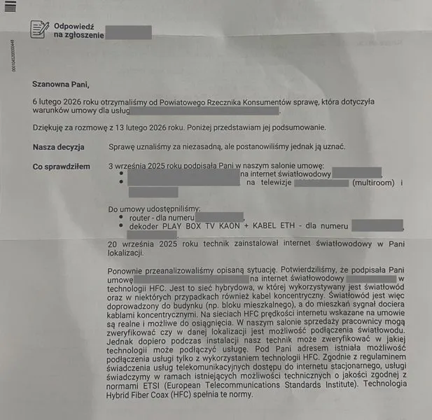 Jak sprawdzić, kiedy kończy się umowa w Play?